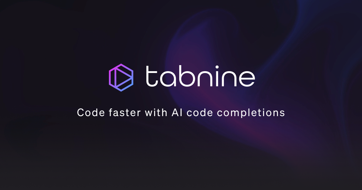 Tabnine: A Mature Contender in the Coding Assistant Arena